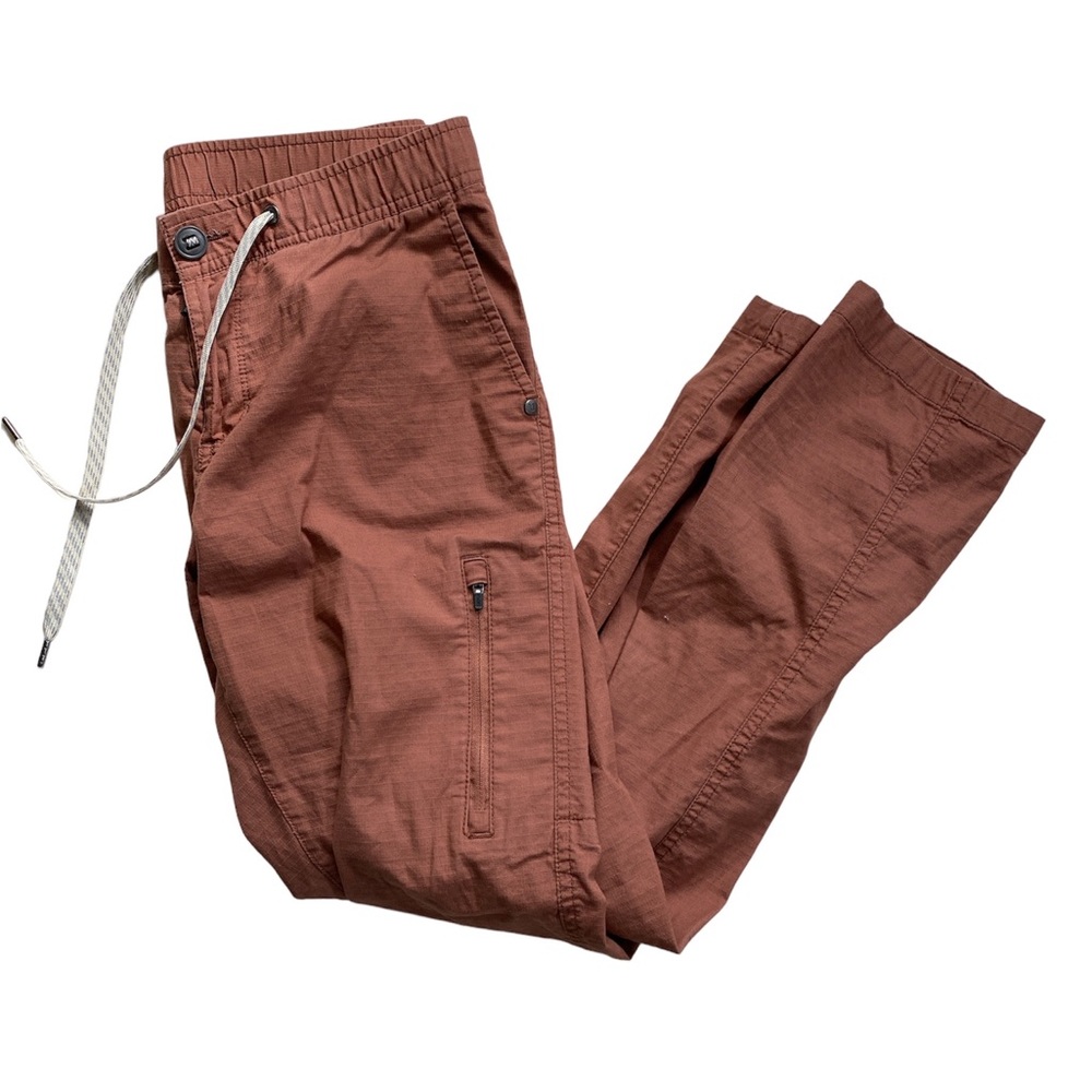 Vuori Womens Ripstop Pant Copper size Small
